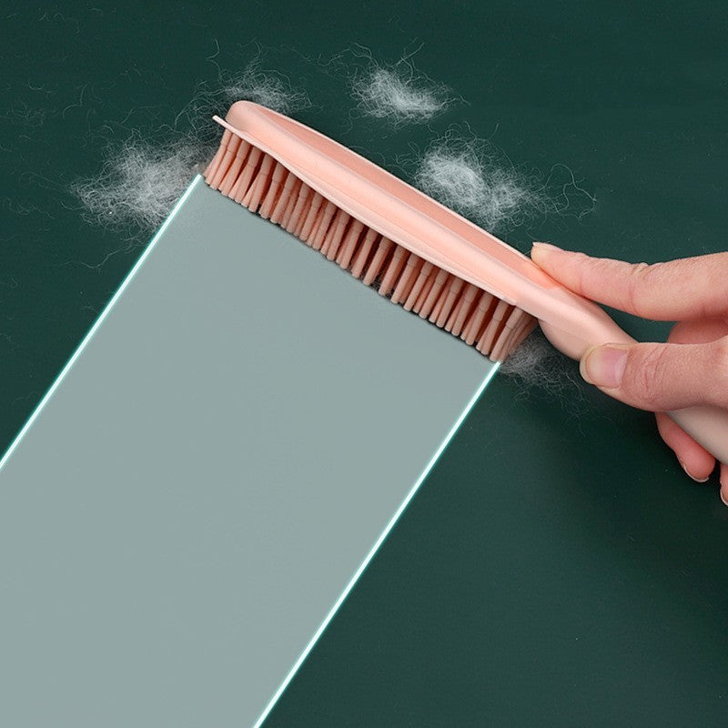 Hundborste Husdjurshårborttagare Massage Kattborste Hundkam Hundvård Hundkammar Klädhårsamlare Ullklistermärke Husdjurstillbehör