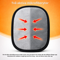 Petsy Pälsborttagnings Handske – För borttagning av hund- och katthår