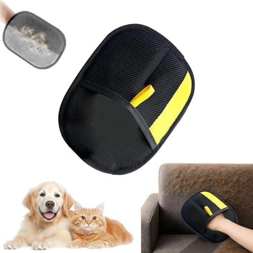 Hårborttagningshandske för Hund & Katt