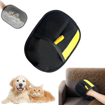 Hårborttagningshandske för Hund & Katt