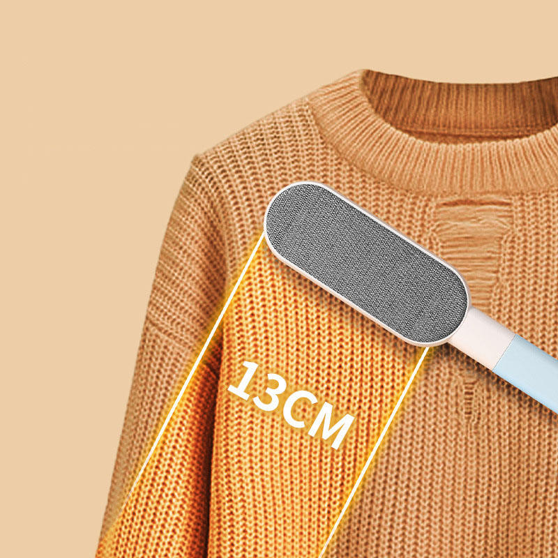 Dubbelsidig kläder Husdjursdammborttagningsborste Husdjurshårborttagare för soffa Husdjurshårborttagare för tvätt Bilmatta Kläder Hundhårborttagare Borste Katthårborttagare Hårborttagare för möbler