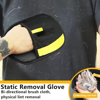 Hårborttagningshandske för Hund & Katt