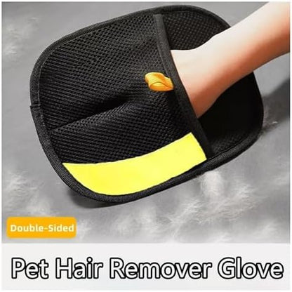 Hårborttagningshandske för Hund & Katt