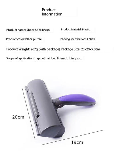 Hårborttagning med UV LED Lampa Lins