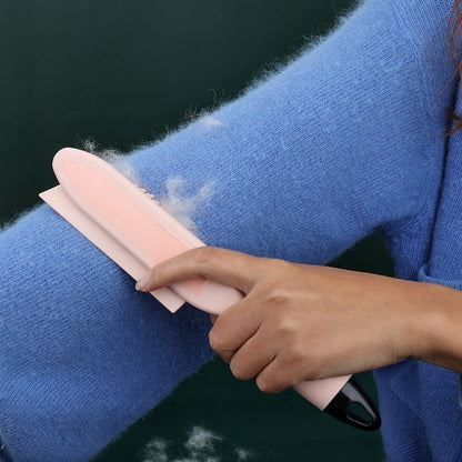 Hundborste Husdjurshårborttagare Massage Kattborste Hundkam Hundvård Hundkammar Klädhårsamlare Ullklistermärke Husdjurstillbehör