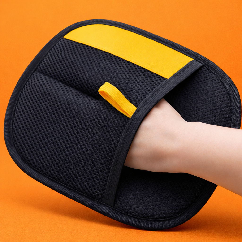 Petsy Pälsborttagnings Handske – För borttagning av hund- och katthår