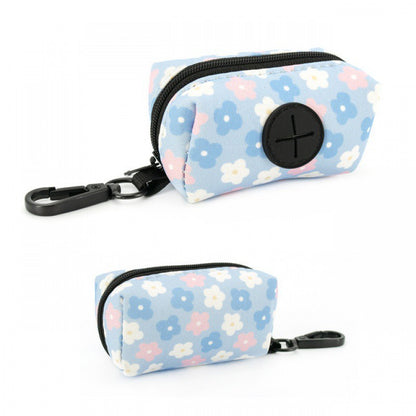 Collarlogo Neopren Hundbajspåsehållare Koppelfäste