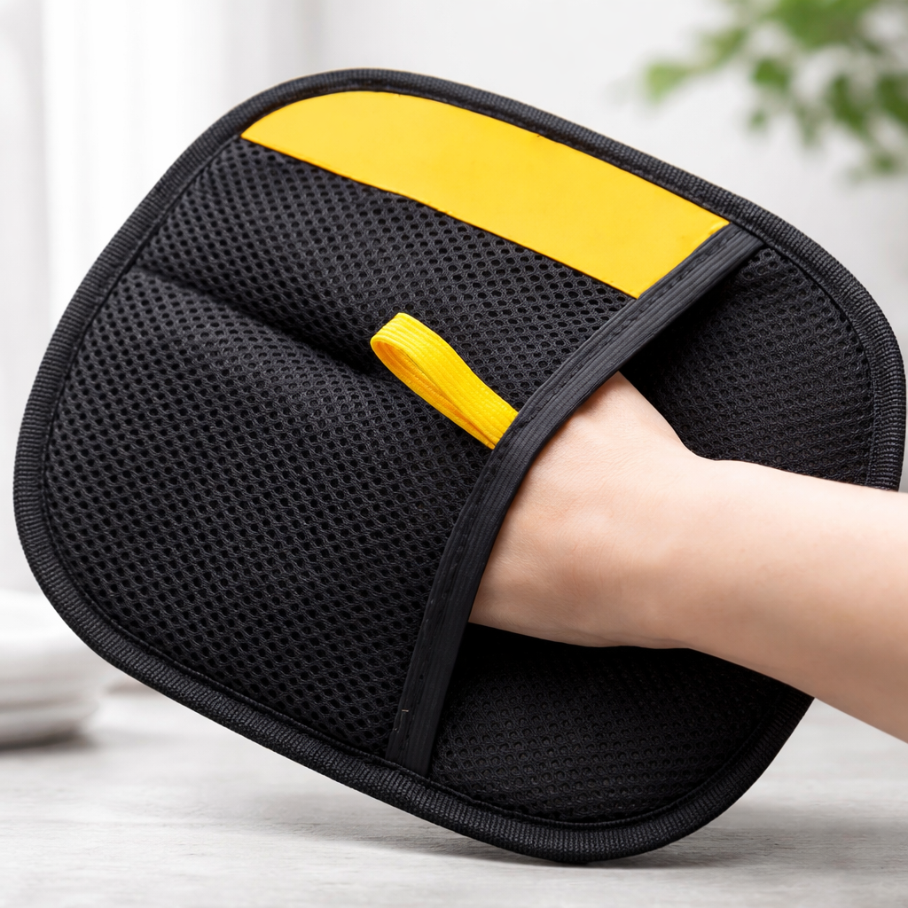 Hårborttagningshandske för Hund & Katt