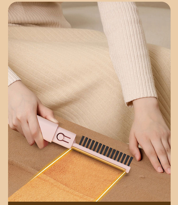 Dubbelsidig kläder Husdjursdammborttagningsborste Husdjurshårborttagare för soffa Husdjurshårborttagare för tvätt Bilmatta Kläder Hundhårborttagare Borste Katthårborttagare Hårborttagare för möbler