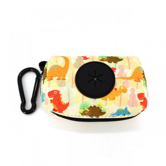 Collarlogo Neopren Hundbajspåsehållare Koppelfäste